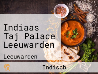 Indiaas Taj Palace Leeuwarden