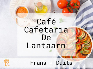 Café Cafetaria De Lantaarn