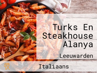 Turks En Steakhouse Alanya