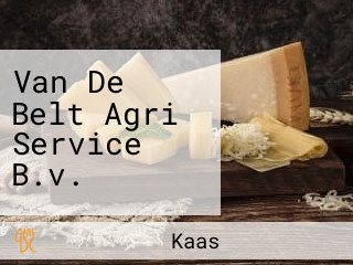 Van De Belt Agri Service B.v.