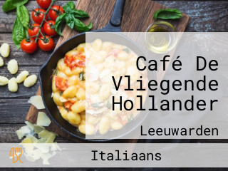 Café De Vliegende Hollander