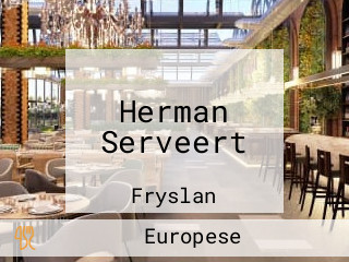 Herman Serveert