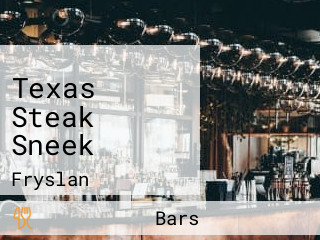 Texas Steak Sneek