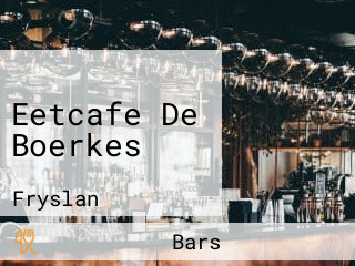 Eetcafe De Boerkes