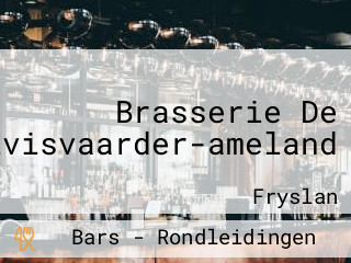 Brasserie De Walvisvaarder-ameland