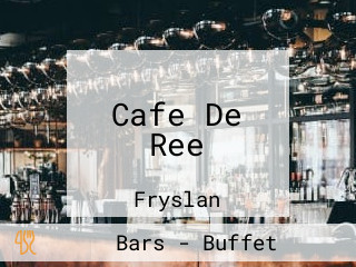 Cafe De Ree