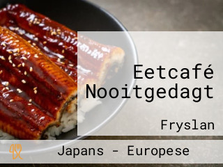 Eetcafé Nooitgedagt