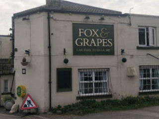 The Fox Grapes