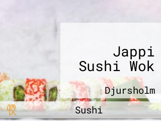 Jappi Sushi Wok