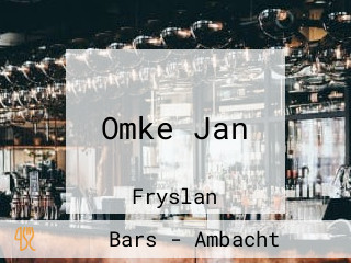 Omke Jan