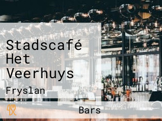 Stadscafé Het Veerhuys