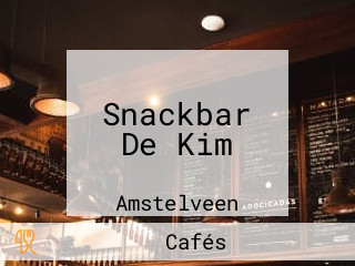 Snackbar De Kim