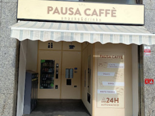 Pausa Caffe' Store