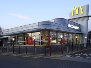 Mcdonald's Restaurants