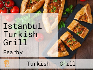 Istanbul Turkish Grill