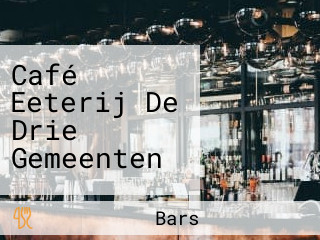 Café Eeterij De Drie Gemeenten