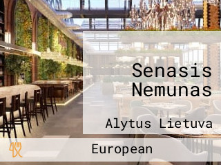 Senasis Nemunas