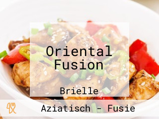 Oriental Fusion