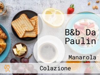 B&b Da Paulin