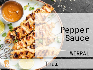 Pepper Sauce