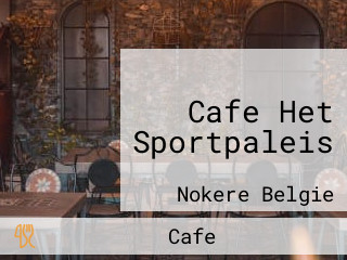 Cafe Het Sportpaleis