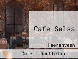 Cafe Salsa