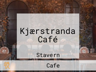 Kjærstranda Café