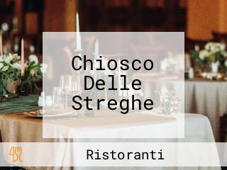 Chiosco Delle Streghe