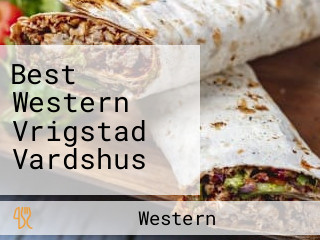 Best Western Vrigstad Vardshus