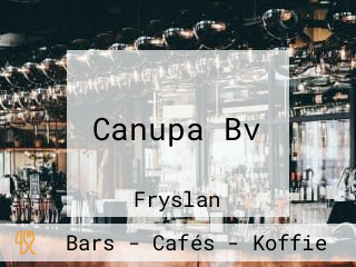 Canupa Bv