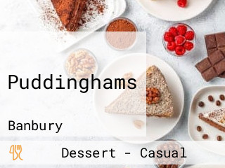 Puddinghams