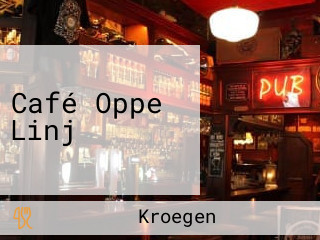 Café Oppe Linj