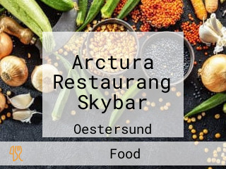 Arctura Restaurang Skybar