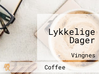 Lykkelige Dager