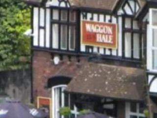 Waggon at Hale