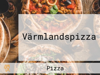 Värmlandspizza