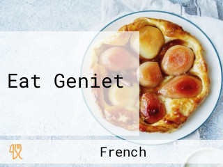 Eat Geniet