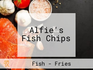 Alfie's Fish Chips