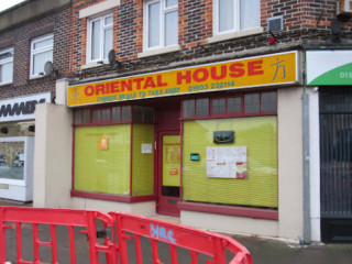 Oriental House