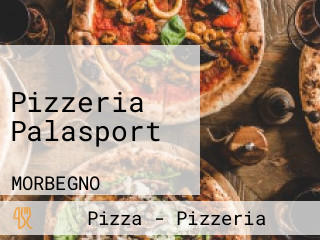 Pizzeria Palasport