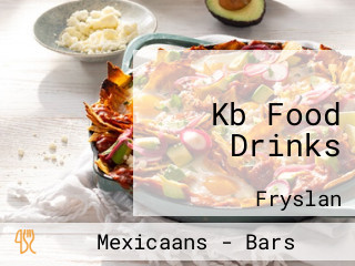 Kb Food Drinks