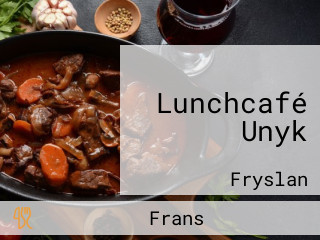 Lunchcafé Unyk