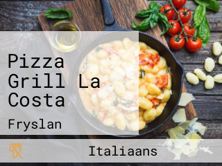 Pizza Grill La Costa