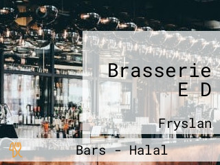 Brasserie E D