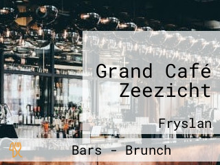 Grand Café Zeezicht