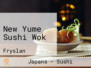 New Yume Sushi Wok