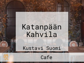 Katanpään Kahvila