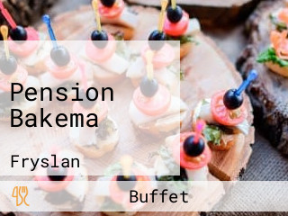 Pension Bakema