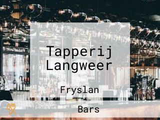 Tapperij Langweer