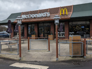 Mcdonald's Restaurants